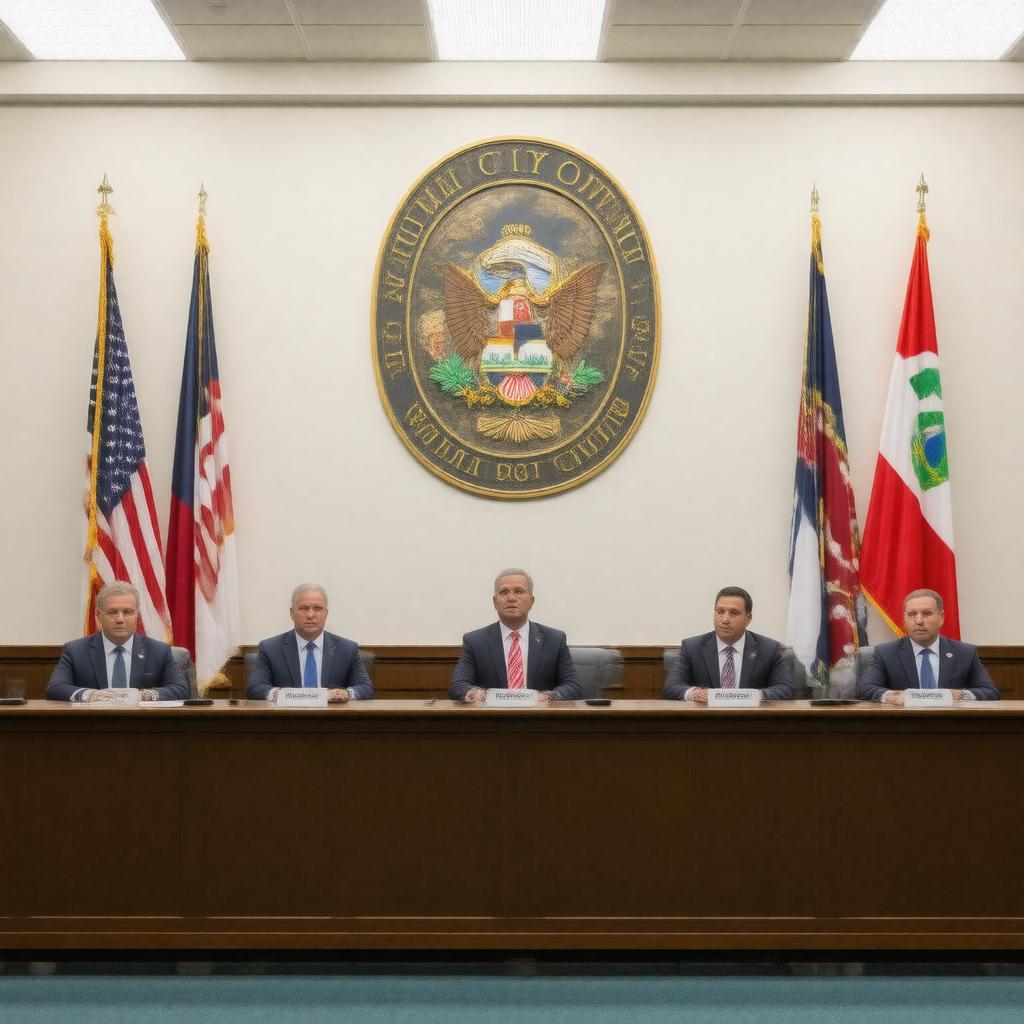 Miami City Commission